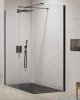 New Trendy New Modus Black kabina Walk-In 140x80x200 cm przejrzyste
